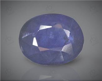 Natural Blue Sapphire H & T 4.84CTS-25552